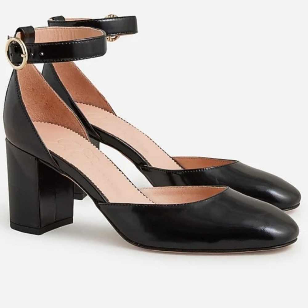 Maisie heels from JCrew